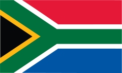 Zuid-Afrikaanse Vlag